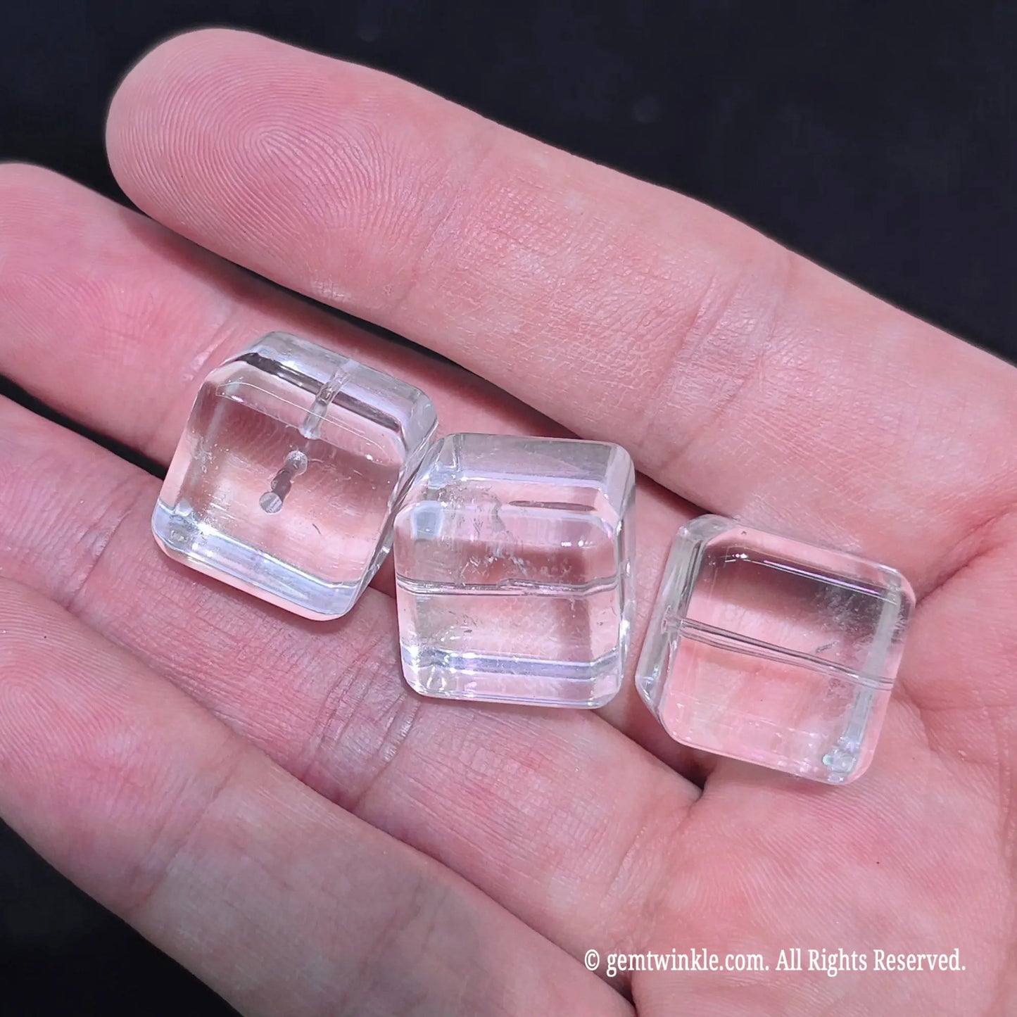 clear-quartz-cube-beads