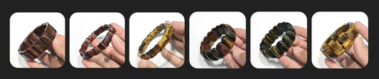 tiger-eye-bracelet-collection