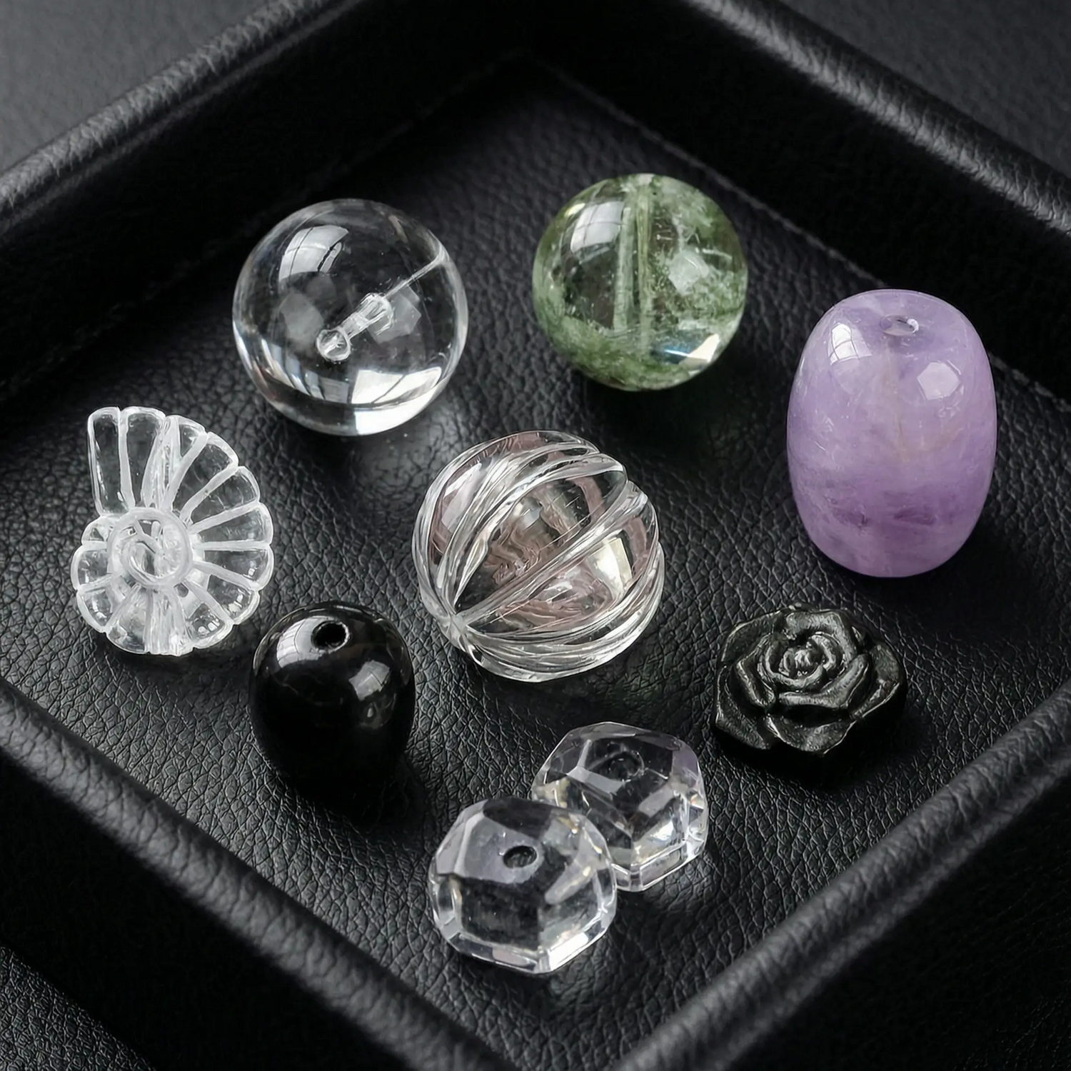 Wholesale Crystal Beads & Strands