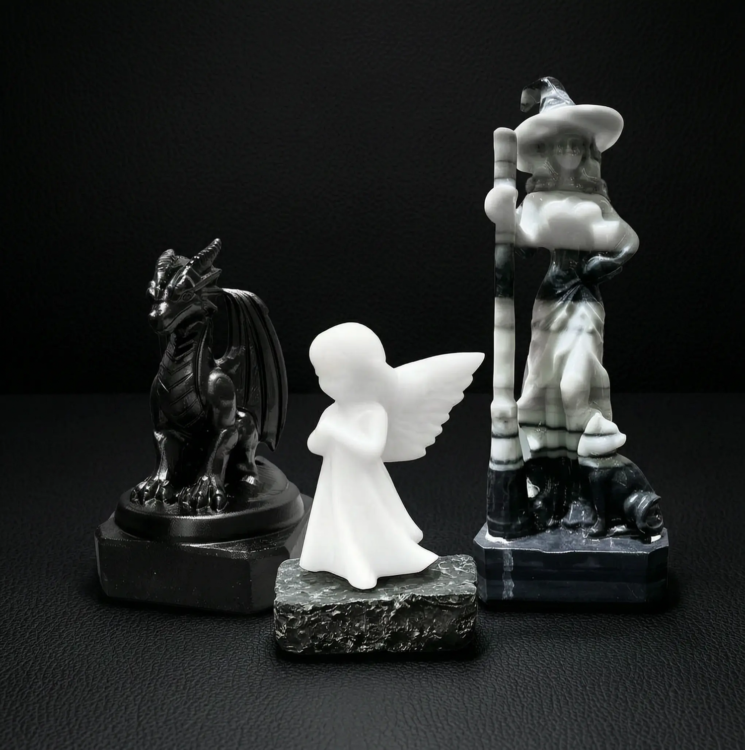 Wholesale Mini Crystal Carvings