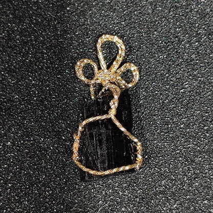 30mm-black-tourmaline-rough-pendant-handheld-view
