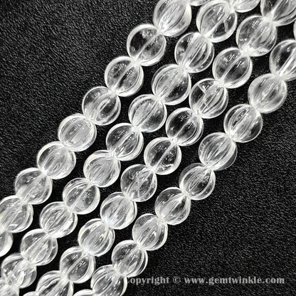 ribbed-rock-crystal-pumpkin-beads-alignment