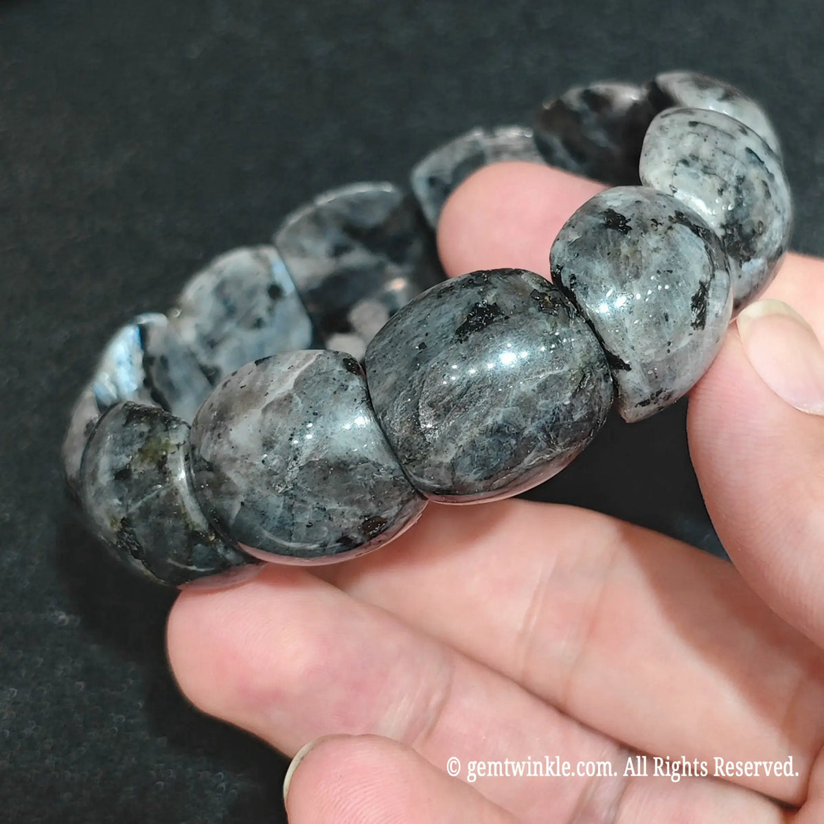 Labradorite Crystal Jewelry Making Supply Detail