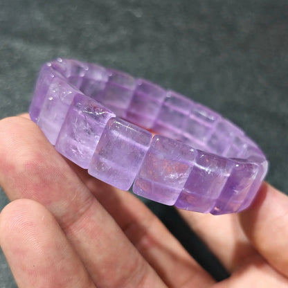 amethyst bracelets