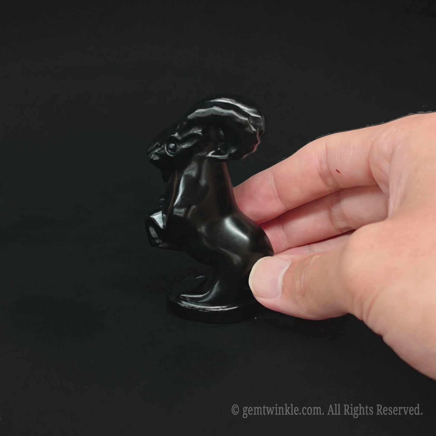 black-obsidian-protective-aries-ram-altar-decor