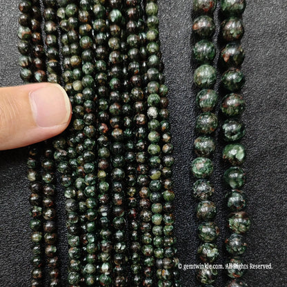 five-to-twelve-millimeter-chunky-green-beads