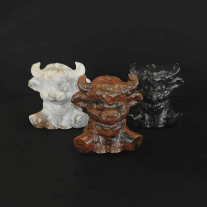 gems-twinkle-wholesale-gemstone-sitting-bull-cow-figurine-assortment