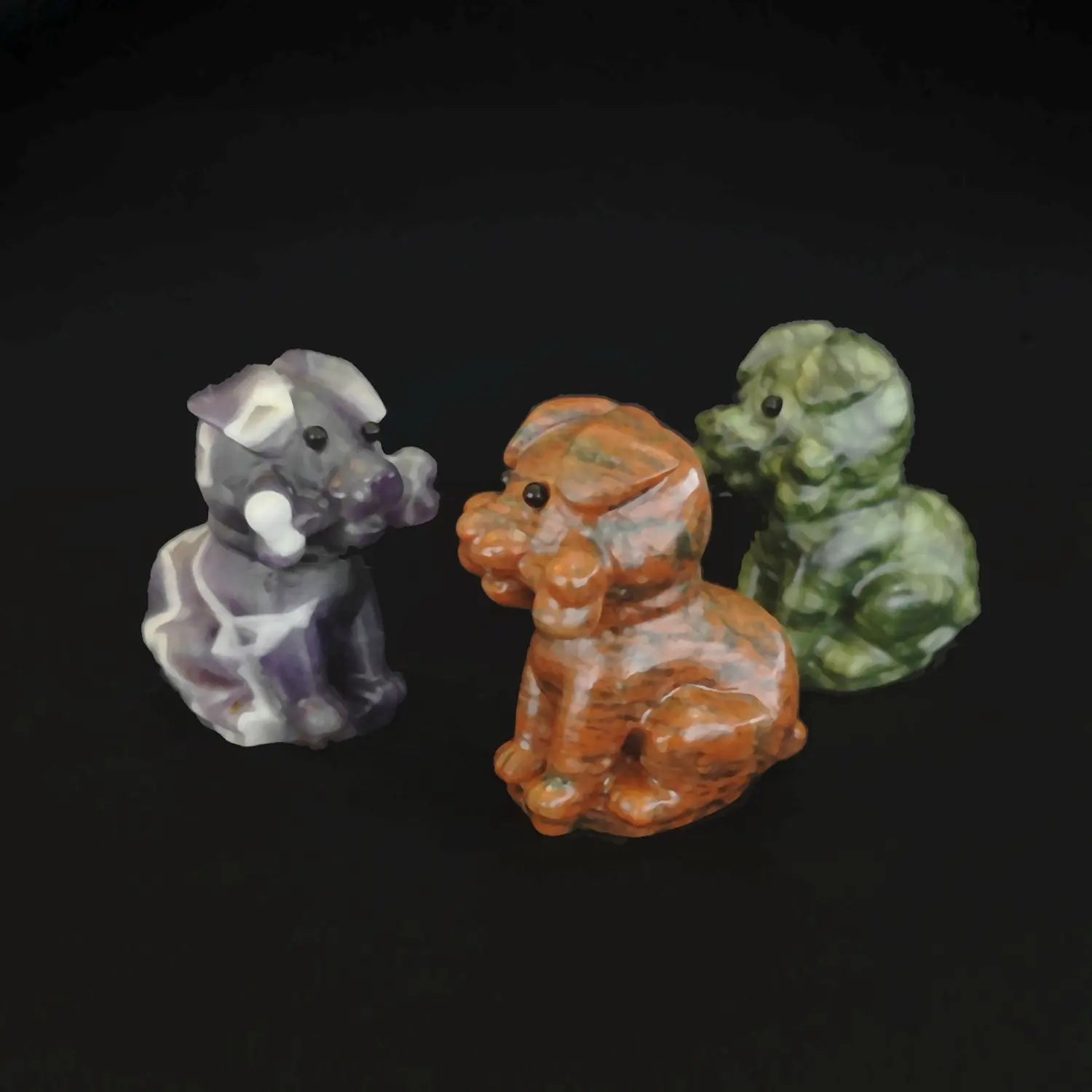 gems-twinkle-wholesale-gemstone-sitting-puppy-bone-figurine-assortment