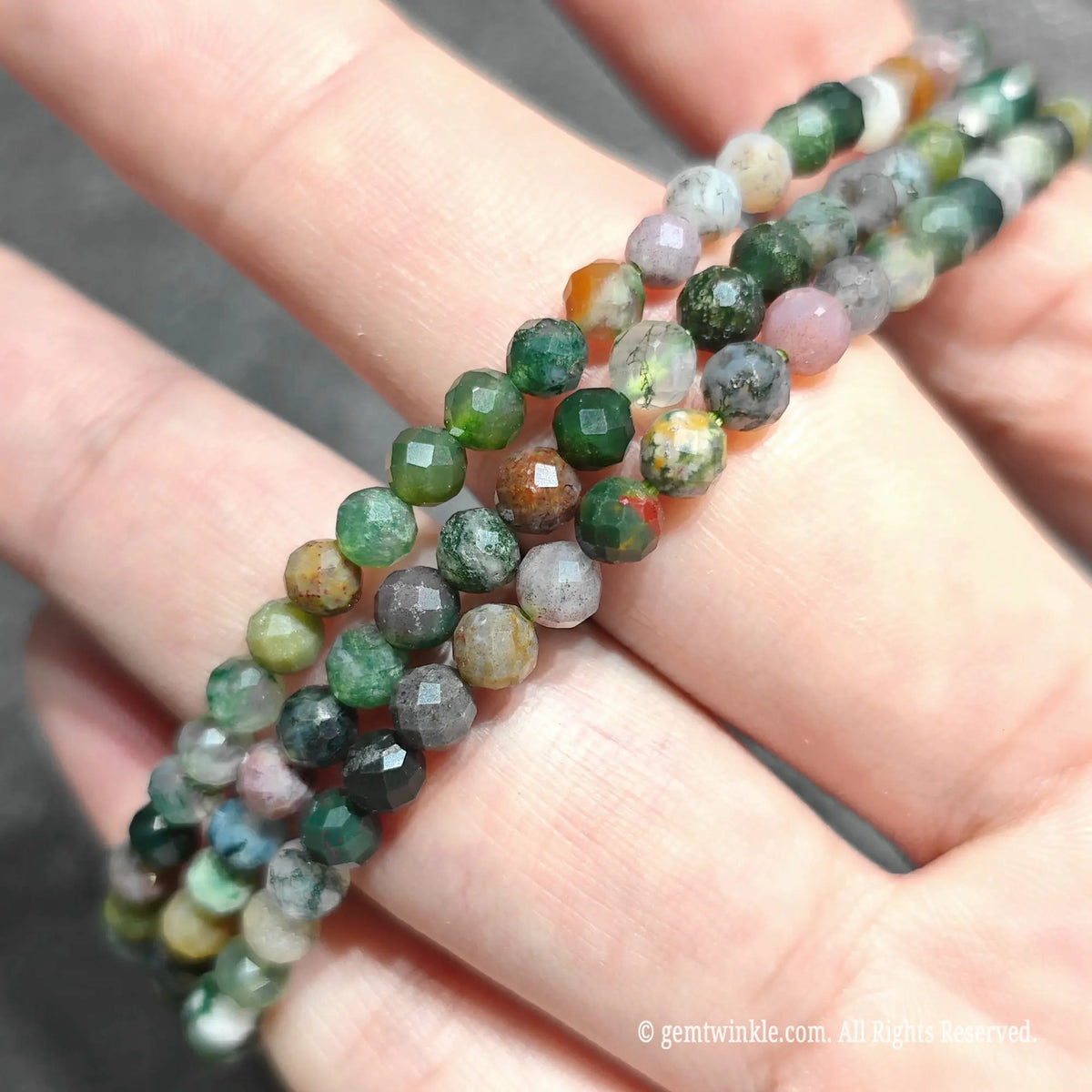 mini-ocean-jasper-faceted-bead-bracelets-low-moq-stack