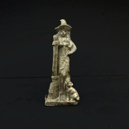 natural-pyrite-witch-statue-with-broomstick-wholesale