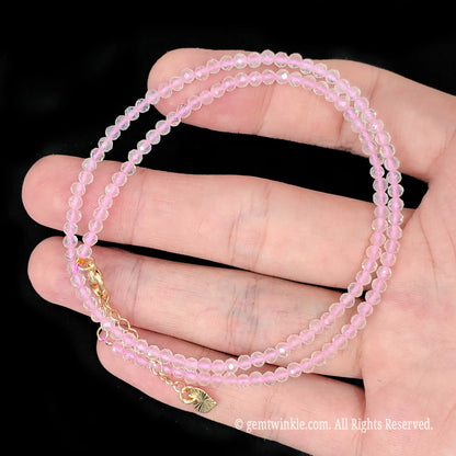 natural-rose-quartz-micro-faceted-necklace-loop